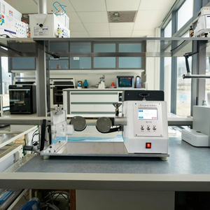 Équipement de test de pénétration du sang synthétique, machine de test de résistance, équipement de test médical - Product Image 4