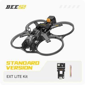 SpeedyBee Bee25 Rangka <span class=keywords><strong>2</strong></span>.5 inci Jarak Sumbu Roda 120mm untuk O3 Air Unit/Link/Vista VTX RC FPV Drone Quadcopter - Product Image 6
