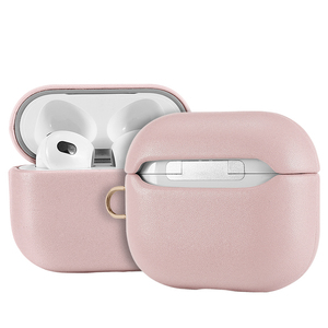 Housse en cuir PU pour <span class=keywords><strong>Airpods</strong></span> Pro 2, étui en cuir pour <span class=keywords><strong>Airpods</strong></span> Pro 2 - Product Image 2