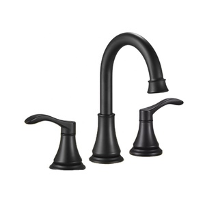 360 <span class=keywords><strong>A</strong></span>érateur d'extension de <span class=keywords><strong>robinet</strong></span> rotatif Tête de pluie de 8 pouces Robinets de lavabo à 3 trous - Product Image 6