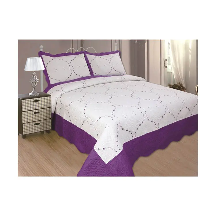Wholesale Customized Good Quality Luxury Bedding Sets Duvet Cover
