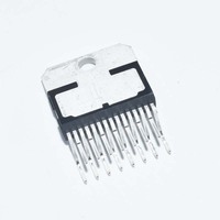 Circuito Integrado TDA7379, Procesador de Audio, Amplificador de Audio, ZIP-15, Original y Nuevo, 2 Canales (Estéreo) o 4 Canales (Cuádruple)