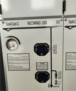 สวิตช์เกียร์ SF6 33kv/34.5kv/35kv/36kV rmu หุ้มฉนวนแก๊สแรงดันไฟฟ้าปานกลางยูนิตหลัก ccv/ccv/ccf/ccf/cccvv ccvv - Product Image 3