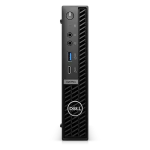 Desktopsdell Dell Optiplex 7010 cộng với i3 I7 i5 13th Bộ vi xử lý mini máy tính trường hợp Intel i5-13500t 8GB DDR4 RAM 256GB SSD