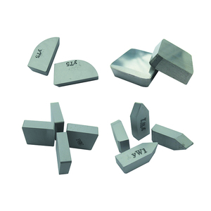 Insertos <span class=keywords><strong>de</strong></span> Carburo Cementado <span class=keywords><strong>de</strong></span> Alto Rendimiento Jinxin, Herramientas <span class=keywords><strong>de</strong></span> Corte YG6 YG8 C122 A416 con Puntas Soldadas - Product Image 5