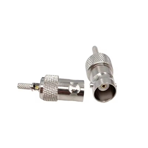Adaptateur coaxial RF BNC Femelle vers BNC Femelle 50Ω à fenêtre ouverte pour câbles RG316 RG174 RG179 LMR100 GP3688 EP450 CP040 CP140 - Product Image 4