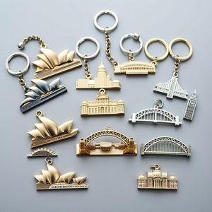 Fabrik <span class=keywords><strong>Custom</strong></span> US USA Großbritannien Thailand Malaysia Singapur Frankreich Italien China UK Dubai Ägypten Tourismus Souvenir Metall Schlüssel bund
