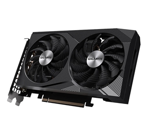 <span class=keywords><strong>GIGABYTE</strong></span> Carte graphique de jeu GeForce RTX <span class=keywords><strong>3060</strong></span> WindForce <span class=keywords><strong>OC</strong></span> 12GB GDDR6 - Product Image 2