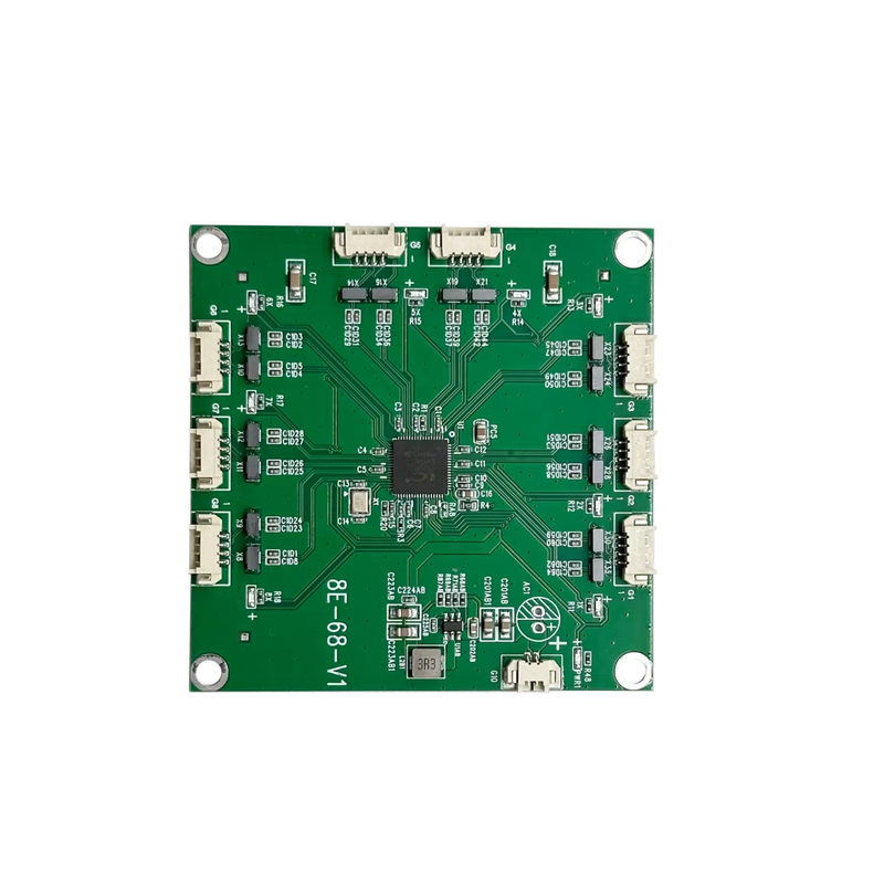 High Performance 38x38MM 4 Port 10