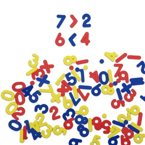 EVA Mousse Chiffres Magnétiques pour <span class=keywords><strong>Base</strong></span> Math Mathématiques Éducation - Product Image 2
