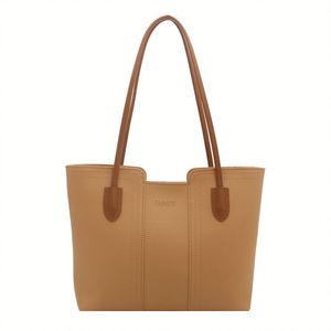 Custom Ladies Leather Bucket Bags With Full Embossing Logo Low Moq Purses <b>Handbags</b> - Product Image 6