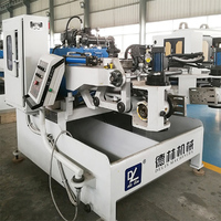 Machine de fonderie industrielle pour robinets en laiton et machine de moulage par gravité pour pièces de rechange de robinets