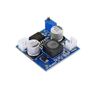 โมดูลแปลงไฟแบบ DC-DC รุ่น OKY3503 Ultra Compact พร้อมฮีทซิงค์ สำหรับงาน DIY อิเล็กทรอนิกส์ - Product Image 4