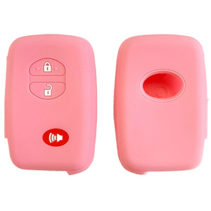 Silicone <span class=keywords><strong>Key</strong></span> Bìa Cho Toyota (Faw) Cruiser <span class=keywords><strong>3</strong></span>-<span class=keywords><strong>Key</strong></span> Điều Khiển Từ Xa Cho Land Cruiser Prius 86 Mô hình 2010-2012 - Product Image 5