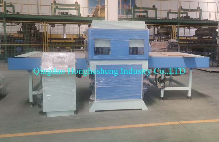precision hydraulic new design eva slipper foam press cutting machine