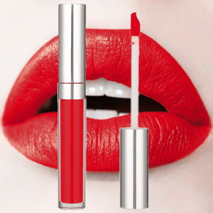 Japanischer Kräuter-Lippenstift Kosmetik Langanhaltender Flüssiger Wasserfester Matter Lippenstift - Product Image 4
