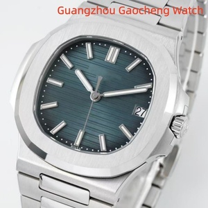 Reloj de Lujo para Hombre DDF Factory, Calidad Superior, Dandong Cal330, Movimiento Mecánico Automático, Grosor de 8.3mm, Caja con Forma de Pico, 5711 Sapphir - Product Image 2