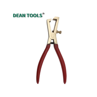 Outil pour zones dangereuses, Pince à dénuder les fils anti-étincelles, 170 mm, Outil manuel professionnel, Dénudeur de fils anti-étincelles