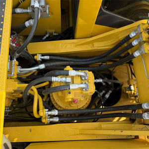 उच्च गुणवत्ता वाले 40 टन कोमात्सु PC400-8R नए सेकेंडहैंड सस्ते उपयोग किए जाने वाले कोमात्सु pc400 हाइड्रोलिक क्रॉलर जापान डाइगर - Product Image 5