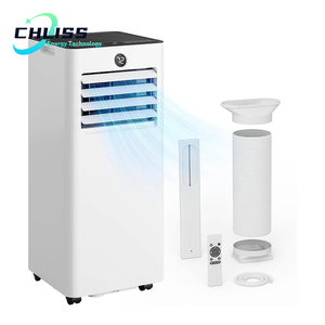 Aire Acondicionado Portátil de 9000 BTU, Sin Unidad Exterior, Sin Perforaciones, Soporte de Montaje en Ventana para Italia, <span class=keywords><strong>España</strong></span>, Austria - Product Image 2