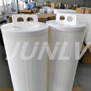 5um Power Plant Waterfilter Element 60Inch Pp Voor Watercirculatie Reductie Voor Chemische Fabrieken Hfu620uy400h13 - Product Image 4