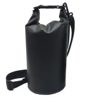 Paquete de Lona de PVC para exteriores, bolsa seca impermeable con correa para el hombro, 10L