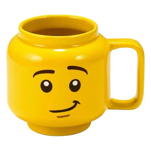Tazza in Ceramica Cartoon 250ML con Motivo Testa di Figura Maliziosa, Tazza da Caffè per <span class=keywords><strong>Latte</strong></span> e Tè, Regalo Aziendale per la Famiglia - Product Image 4