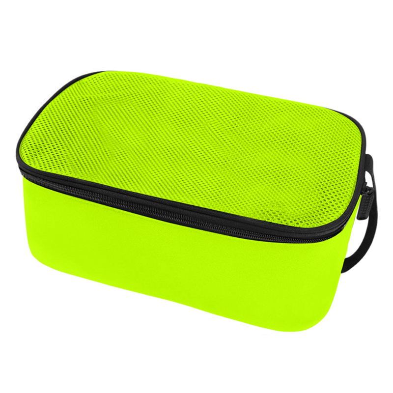 Verde fluorescente