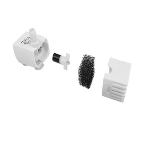 Bomba de agua sumergible de CC para fuente de agua para mascotas, alimentada por USB, modelo de escritorio de plástico blanco JN 1020 - Product Image 5