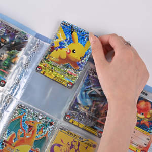 2022 Offre Spéciale <span class=keywords><strong>Venusaur</strong></span> P okemon carte 55 pièces boîte P okemon or carte P okemon jeu de cartes à collectionner - Product Image 1