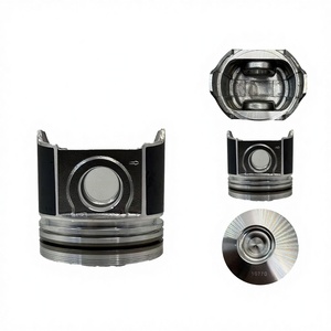 Piston DGSZD V2003 OEM 1G770-21110 83mm Neuf pour KX175-5 KX185-5 SWE80E YC85-8 SY75C 307E2 R620S S160 LW200FV LG818 XD143 RP453L - Product Image 2