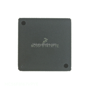 ชิ้นส่วนอิเล็กทรอนิกส์160 LQFP MC56F8167VPYE ฝังตัว - Product Image 1