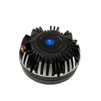 Haut-parleur de compression à compression de 51 mm haute performance avec unité de pavillon en titane de 2 pouces