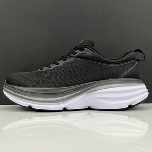 <span class=keywords><strong>Scarpe</strong></span> da Corsa One One One Bondi 8 con Lacci, Comode, Morbide, Traspiranti e Resistenti all'Usura per <span class=keywords><strong>Uomo</strong></span> e Donna - Product Image 2