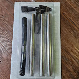 Extracteur d'<span class=keywords><strong>herbe</strong></span> extracteur d'<span class=keywords><strong>herbe</strong></span> pas de flexion dissolvant de mauvaises herbes debout à trois étapes, déracineur d'<span class=keywords><strong>herbe</strong></span>, outil de jardin manuel - Product Image 6