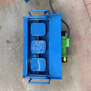 W condizione di uso domestico blocco cavo che fa la macchina per la produzione di azienda agricola nucleo componente forte motore costruzione immobiliare - Product Image 5