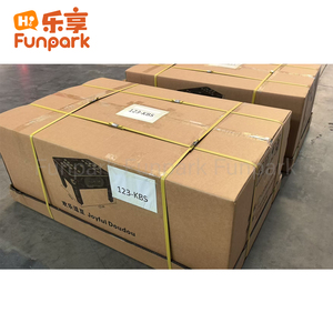 Funpark thiết kế mới nghịch ngợm đậu Redemption trò chơi bắt ánh sáng đồng tiền hoạt động trò chơi máy - Product Image 4