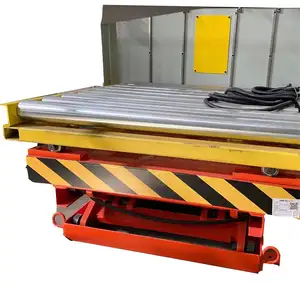Hydraulic Lifting Table Can Lids Production Line