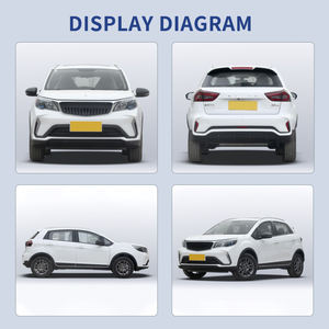 La <span class=keywords><strong>voiture</strong></span> à essence la moins chère adaptée à l'<span class=keywords><strong>achat</strong></span> en gros Ruilan X3 PRO 2024 1.5L manuel mignon en stock 2WD - Product Image 3