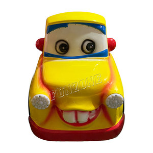 Cuty niños swing car Parque de Atracciones Venta de tren paseos que funcionan con monedas swing car juego con pantalla de vídeo - Product Image 6