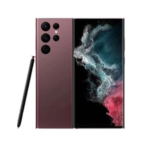 Teléfono inteligente usado Galaxy S22U 5G Smartphone 128GB <span class=keywords><strong>256GB</strong></span> Teléfono desbloqueado para Galaxy <span class=keywords><strong>S22ultra</strong></span> - Product Image 3