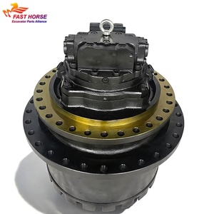 Hangood อะไหล่ไฮดรอลิกสำหรับรถขุด ZX650LC-3 ZX670LCH-3 รุ่น Final Drive 4636857 ของแท้ 100% รับประกันสูงสุด 3 เดือน พร้อมวิดีโอสาธิต - Product Image 1
