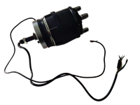 Moteur de moyeu 48V 1000W pour chariot à main portable, frein électromagnétique, robot agricole, chariot à roues motorisé sans balais