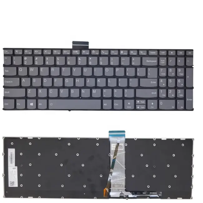 Teclado para Lenovo ThinkBook 15 G2 G3 ARE ACL teclado para portátil ThinkBook 15 G2 G3 ARE ACL US laptop Notebook teclado 2020 2021