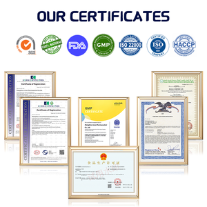 कारखाने की आपूर्ति कैनाइन दृष्टि की खुराक, ज़ेक्सांथिन + विटामिन ई, ओकुलर स्वास्थ्य, थोक सॉफ्ट चेव और निजी लेबल ओएम का समर्थन करता है। - Product Image 6