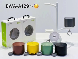 Hot Bán Loa Di Động A129 Bass Tuổi thọ Pin Dài Thẻ Nhớ TWS 3D Không Dây MP3 Âm Thanh Mini Âm Nhạ<span class=keywords><strong>c</strong></span> Máy Nghe Nhạ<span class=keywords><strong>c</strong></span> - Product Image 6