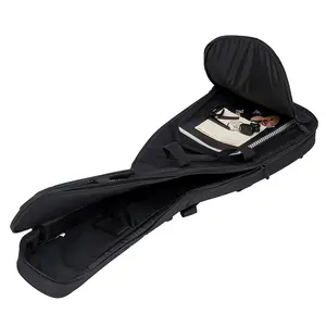 エレクトリックギターバッグ新着高品質防水楽器バッグ & ケース
