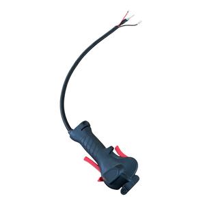 Pièces détachées pour outils de jardin : interrupteur pour perceuse à terre 144CC - Product Image 3