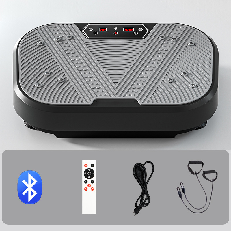 grey-reuglar+bluetooth+resistance bands