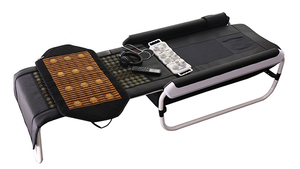 Thermal Therapy Jade Roller Electrical Massage Spa Table Camilla De Masaje Master V3 V6 <strong>Automatic</strong> Infrared Massage Bed - Product Image 2